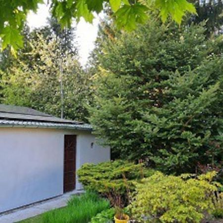 Willa Pod Jablonia Bydgoszcz Zewnętrze zdjęcie